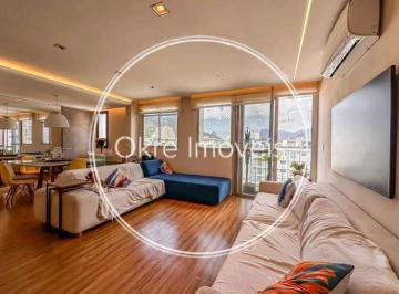Apartamento · 280m² · 5 Quartos · 4 Vagas · Cobertura : Duplex / Residencial / Botafogo