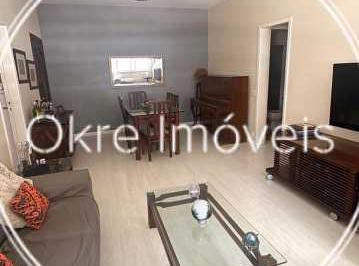 Apartamento · 86m² · 3 Quartos · 2 Vagas · Prédio Residencial : / Residencial / Copacabana