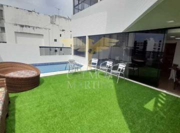 Apartamento · 258m² · 4 Quartos · 3 Vagas · COBERTURA TRIPLEX 4 QUARTOS (2 SUÍTES), 258M², NA GRAÇA