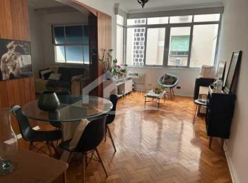 Apartamento · 113m² · 3 Quartos · Ótimo imóvel no coração de Ipanema