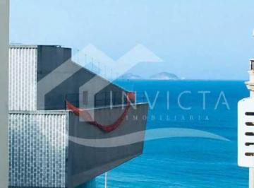 Apartamento · 20m² · 1 Quarto · Incrível conjugado com vista lateral mar!!!