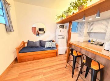 Apartamento · 36m² · 1 Quarto · Imperdível Quarto e sala mobiliado