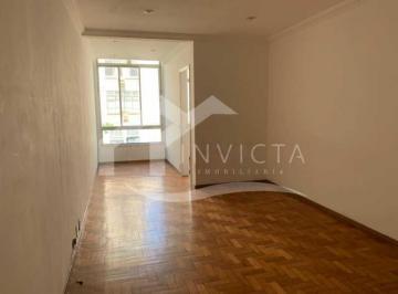 Apartamento · 100m² · 3 Quartos · 1 Vaga · MARAVILHOSO TRES QUARTOS A DUAS QUADRAS PRAIA EM COPACABANA!!!