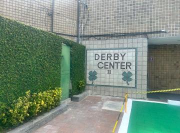 723f8ebc1fb9dfa979f278ffa13b2771467cff6a · Sala para alugar, 40 m² por R$ 2.754,17/mês - Graças - Recife/PE
