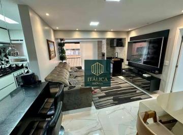42201daf9efe7e5eef301a4f0ebdfbf08566b775 · Apartamento com 3 dormitórios à venda, 85 m² por R$ 970.000,00 - Santa Paula - São Caetano do Sul/SP