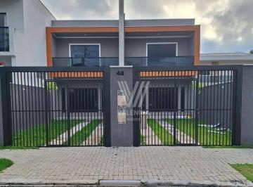 f57357de9f14bd7b2fa944e101dbc7306da4b66e · Sobrado Novo| 121m² priv | 3 Quarto| 1 Suite | 3 Vaga| Pinheirinho  -  SCuritiba/PR