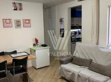 abffbe60311b87d7265de3e391d3e78cdfe9a4fd · Apartamento Semi-mobiliado | 48m² priv | 2 Quarto | 1 Vaga | Capela Velha - Araucária/PR