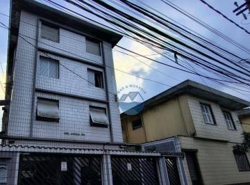 5dabf15e9e44d4d276e2ae3f7cb88e724769e1b5 · Ótimo apartamento de 3 quartos no terceiro andar com garagem no Bairro da Macuco em Santos (SP) por