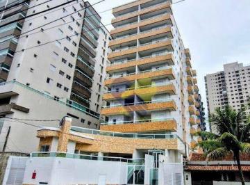 Residencial Atlântico II - Guilhermina · Apartamento à venda, 52 m² por R$ 329.000,00 - Vila Guilhermina - Praia Grande/SP