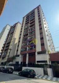 Edifício Mourão XXXII - Canto do Forte - Praia Grande · Apartamento à venda, 90 m² por R$ 630.000,00 - Canto do Forte - Praia Grande/SP