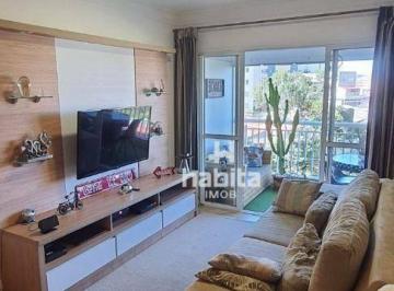 1fdf0850b37adaa2d73ea7e9b004bba02797f2ee · Apartamento com 3 dormitórios à venda, 91 m² por R$ 975.000 - Vila Lusitânia - São Bernardo do Campo