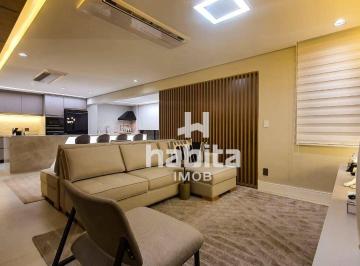95ea6206135cf2388fe6d61e15f685de4c6e6eab · Apartamento com 3 dormitórios à venda, 177 m² por R$ 2.750.000 - Jardim - Santo André/SP