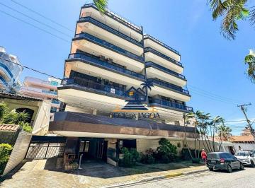 Fachada · Cobertura com 5 dormitórios à venda, 241 m² por R$ 900.000 - Braga - Cabo Frio/RJ