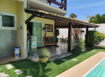 Casa de 3 quartos, Salvador · Casa Duplex com 252 m² e 3 quartos (2 suítes) à venda em Itapuã