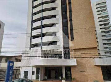 Apartamento · 37m² · 1 Quarto · APARTAMENTO FLAT PARA ALUGUEL, COND BIARRITZ - PONTA DO FAROL, SAO LUIS - MA