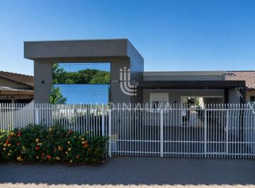Casa · 220m² · 2 Quartos · Casa mobiliada no Libra, com 4 dormitórios e área gourmet em Foz do Iguaçu