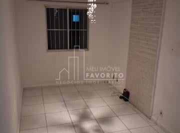 Apartamento · 53m² · 2 Quartos · 1 Vaga · APARTAMENTO À VENDA CONJUNTO TERRA DA UVA 2 dormitórios