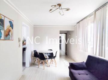 Apartamento de 2 quartos, Curitiba · Lindo apto mobiliado no Ed. Aruana - Rua Tibagi - Centro!!!
