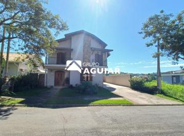 0 · Sobrado 4 suítes, 303m², espaço gourmet, quintal amplo e alto padrão à venda em 