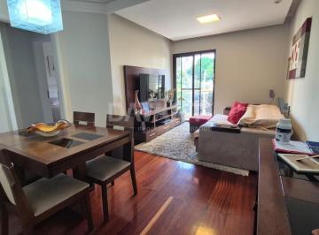 0 · Apartamento à venda na Vila Itapura em Campinas na Davanti Imóveis.