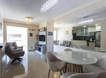 Apartamento · 72m² · 2 Quartos · 1 Vaga · Apartamento, 2 dormitórios e 1 vaga, bairro Jardim Carvalho.