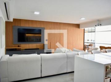 Apartamento · 123m² · 3 Quartos · 2 Vagas · Apartamento à Venda - Saúde, 3 Quartos, 123 m² - São Paulo