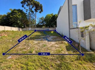 Terreno · 150m² · Terreno em Condomínio no Umbará