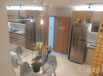 Apartamento · 46m² · 2 Quartos · 1 Vaga · Apartamentos à venda em Setor Serra Dourada - 1ª Etapa, Aparecida de Goiânia | 2 quartos com 46 m²