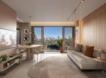 Apartamento · 69m² · 2 Quartos · 1 Vaga · Apartamentos à venda em Setor Pedro Ludovico, Goiânia | 2 quartos com 69 m²