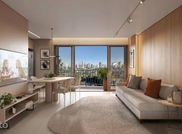 Apartamento · 69m² · 2 Quartos · 1 Vaga · Apartamentos à venda em Setor Pedro Ludovico, Goiânia | 2 quartos com 69 m²