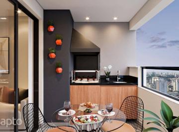 Apartamento · 64m² · 2 Quartos · 1 Vaga · Apartamentos à venda em Campestre, Santo André | 2 quartos com 64 m²