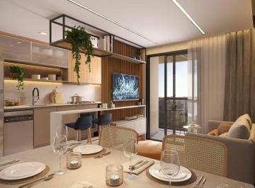 Apartamento · 52m² · 2 Quartos · 1 Vaga · Apartamentos à venda em Hauer, Curitiba | 2 quartos com 52 m²