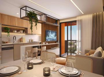 Apartamento · 52m² · 2 Quartos · 1 Vaga · Apartamentos à venda em Cidade Industrial, Curitiba | 2 quartos com 52 m²