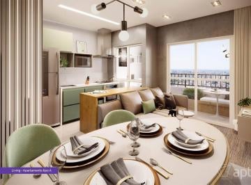 Apartamento · 47m² · 2 Quartos · 1 Vaga · Apartamentos à venda em Conceição, Osasco | 2 quartos com 47 m²