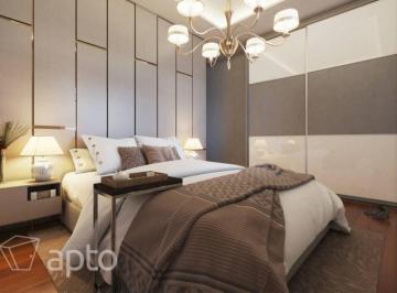 Apartamento · 95m² · 2 Quartos · 1 Vaga · Apartamentos à venda em Centro, Ponta Grossa | 2 quartos com 95 m²