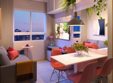 Apartamento · 33m² · 2 Quartos · Apartamentos à venda em Chácara Santo Antônio, São Paulo | 2 quartos com 33 m²