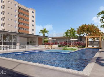 Apartamento Venda 59m² de 2 quartos · Apartamentos à venda em Costa Paradiso, Barra dos Coqueiros | 2 quartos com 59 m²