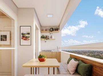 Apartamento · 74m² · 3 Quartos · 1 Vaga · Apartamentos à venda em Costa Paradiso, Barra dos Coqueiros | 3 quartos com 74 m²
