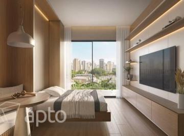 Apartamento · 49m² · 1 Quarto · Apartamentos à venda em Três Figueiras, Porto Alegre | 1 quarto com 49 m²