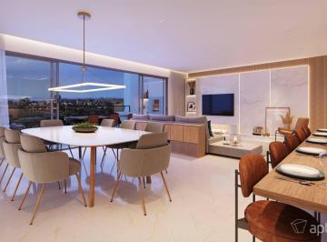 Apartamento · 141m² · 3 Quartos · 2 Vagas · Apartamentos à venda em Mossunguê, Curitiba | 3 quartos com 141 m²