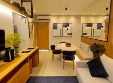 Apartamento · 64m² · 2 Quartos · 1 Vaga · Apartamentos à venda em Setor Leste Universitário, Goiânia | 2 quartos com 64 m²