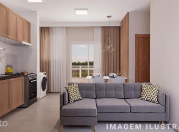 Apartamento · 44m² · 2 Quartos · 1 Vaga · Apartamentos à venda em Morada de Laranjeiras, Serra | 2 quartos com 44 m²
