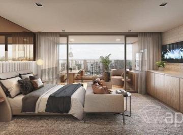 Apartamento · 32m² · Apartamentos à venda em Chácara Santo Antônio, São Paulo | Studio com 32 m²