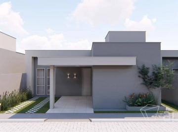 Casa · 92m² · 3 Quartos · 2 Vagas · Casas à venda em Garavelo Residencial Park, Aparecida de Goiânia | 3 quartos com 92 m²