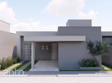 Casa · 92m² · 3 Quartos · 2 Vagas · Casas à venda em Garavelo Residencial Park, Aparecida de Goiânia | 3 quartos com 92 m²