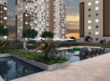 Apartamento · 45m² · 2 Quartos · 1 Vaga · Apartamentos à venda em Barra do Ceará, Fortaleza | 2 quartos com 45 m²