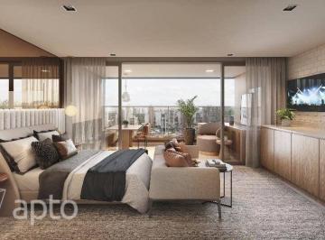 Apartamento · 120m² · 2 Quartos · 2 Vagas · Apartamentos à venda em Chácara Santo Antônio, São Paulo | 2 quartos com 120 m²