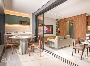 Apartamento · 55m² · 2 Quartos · 1 Vaga · Apartamentos à venda em Joaquim Távora, Fortaleza | 2 quartos com 55 m²