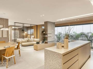 Apartamento · 75m² · 1 Quarto · 1 Vaga · Apartamentos à venda em Residencial Via Park Itália, Campo Grande | 1 quarto com 75 m²