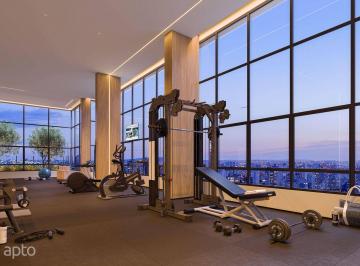 Level Home Resort está localizado na R. C-135, Jardim América em Goiânia com pre · Apartamentos à venda em Jardim América, Goiânia | 3 quartos com 68 m²